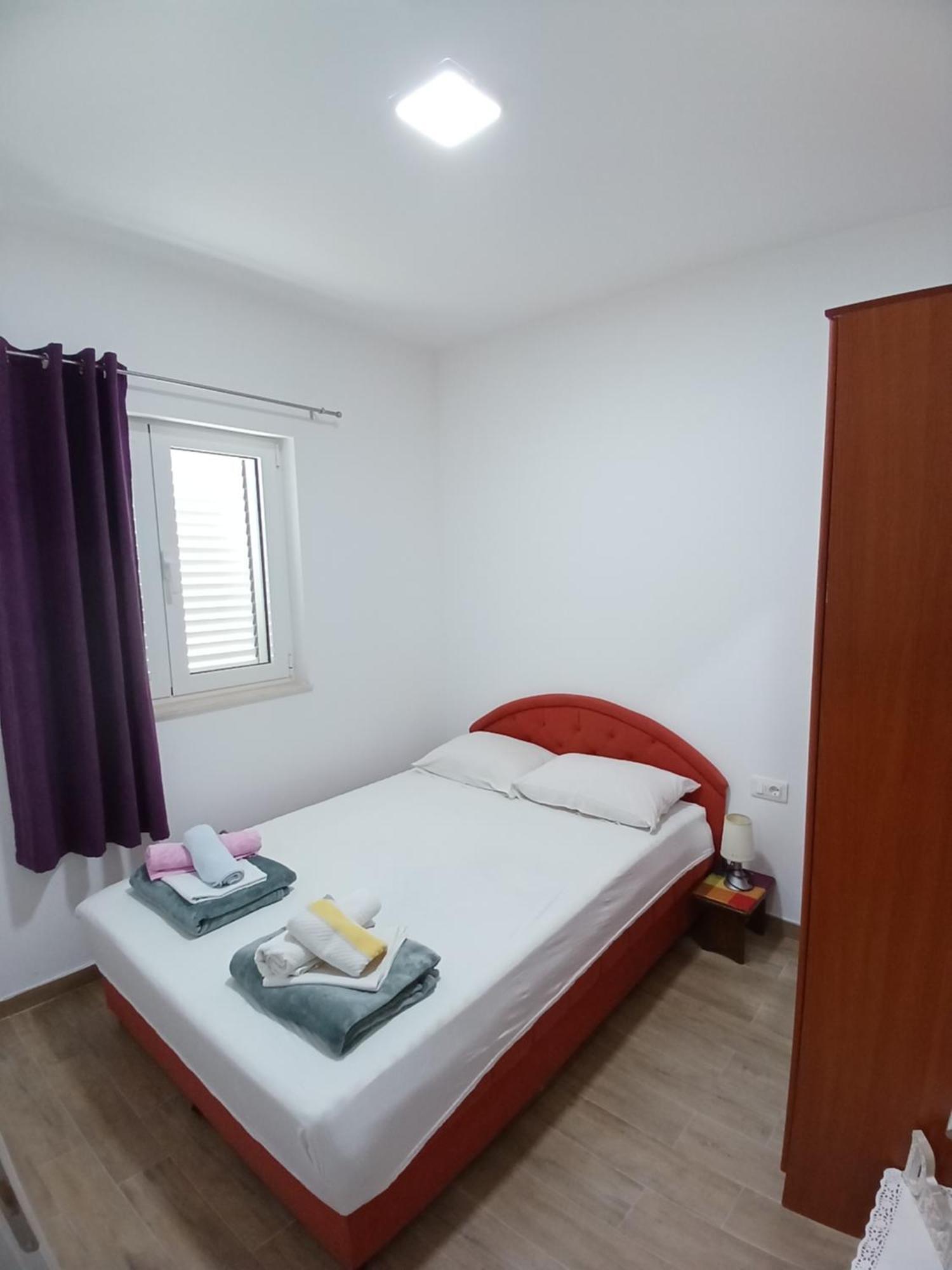 Apartments Tiha Noc Kotor Kültér fotó