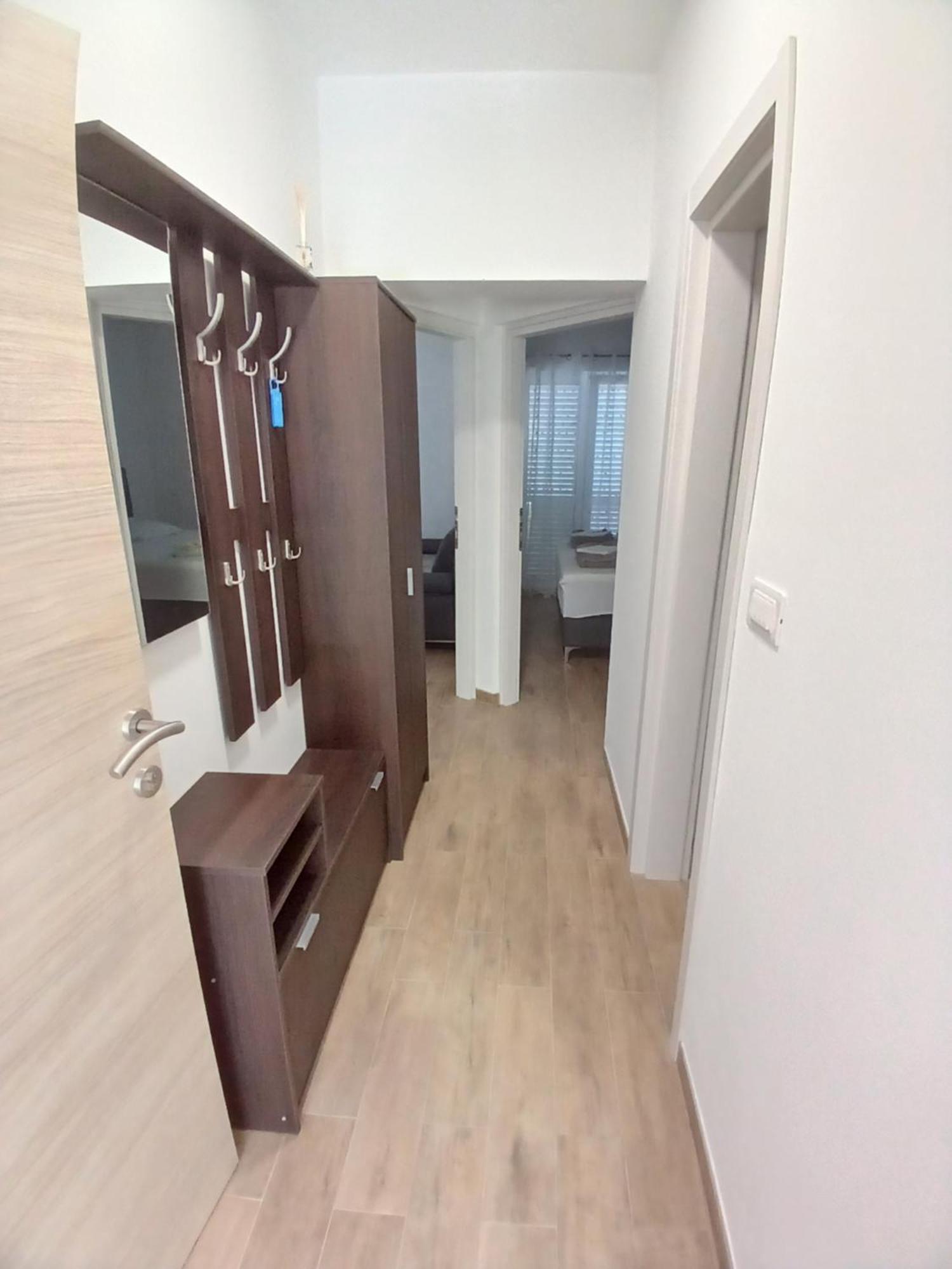 Apartments Tiha Noc Kotor Kültér fotó