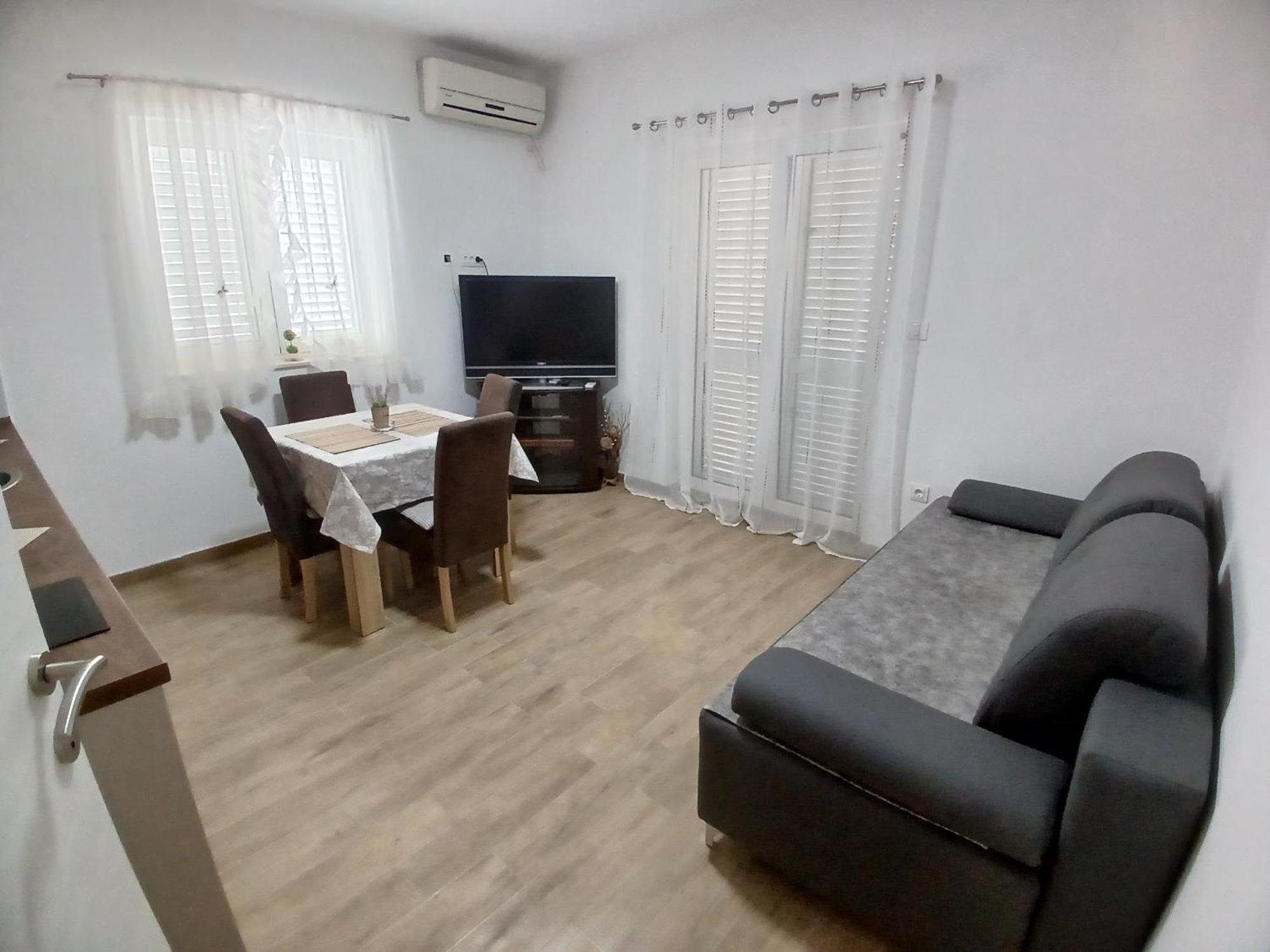 Apartments Tiha Noc Kotor Kültér fotó