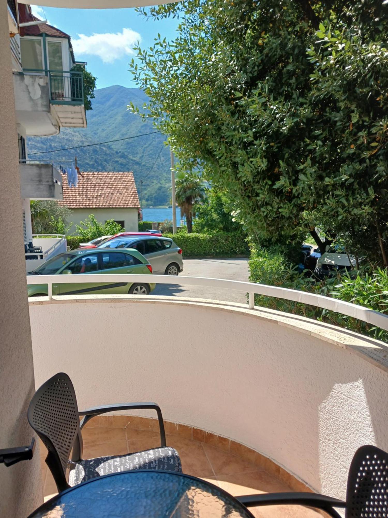 Apartments Tiha Noc Kotor Kültér fotó