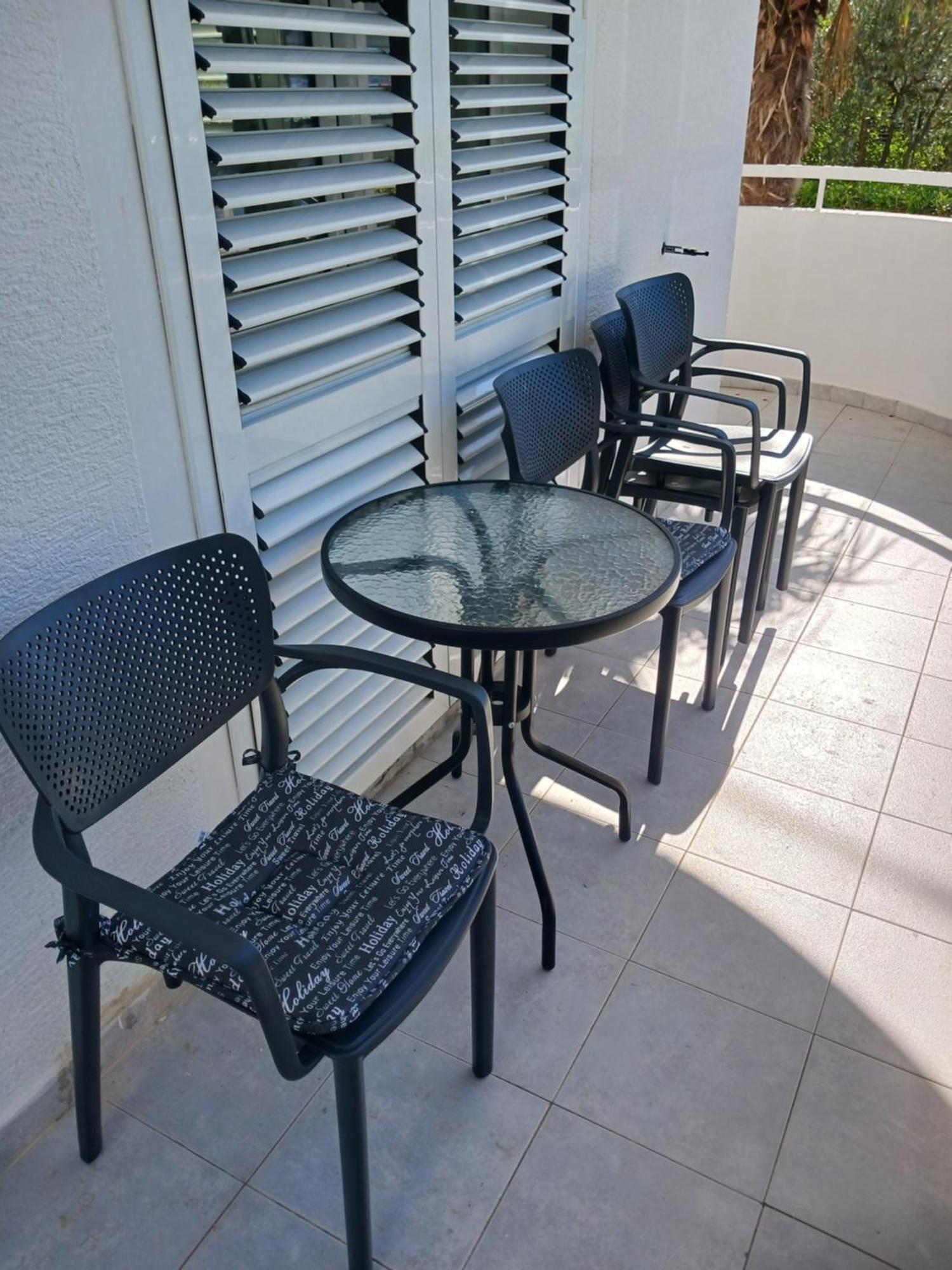 Apartments Tiha Noc Kotor Kültér fotó
