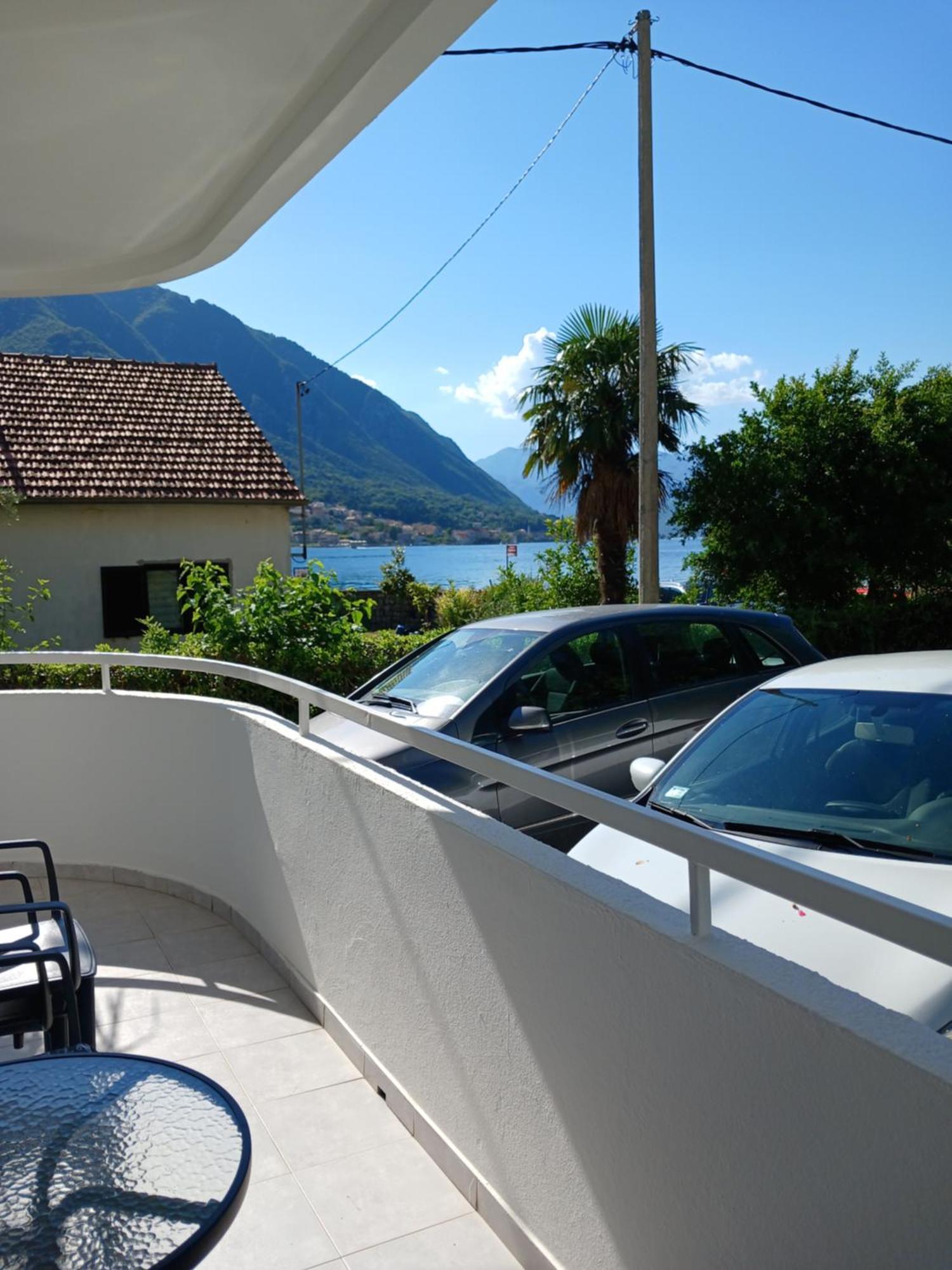 Apartments Tiha Noc Kotor Kültér fotó