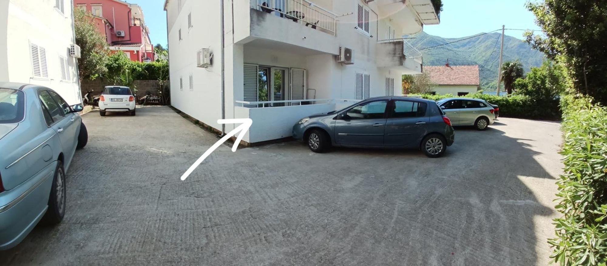 Apartments Tiha Noc Kotor Kültér fotó