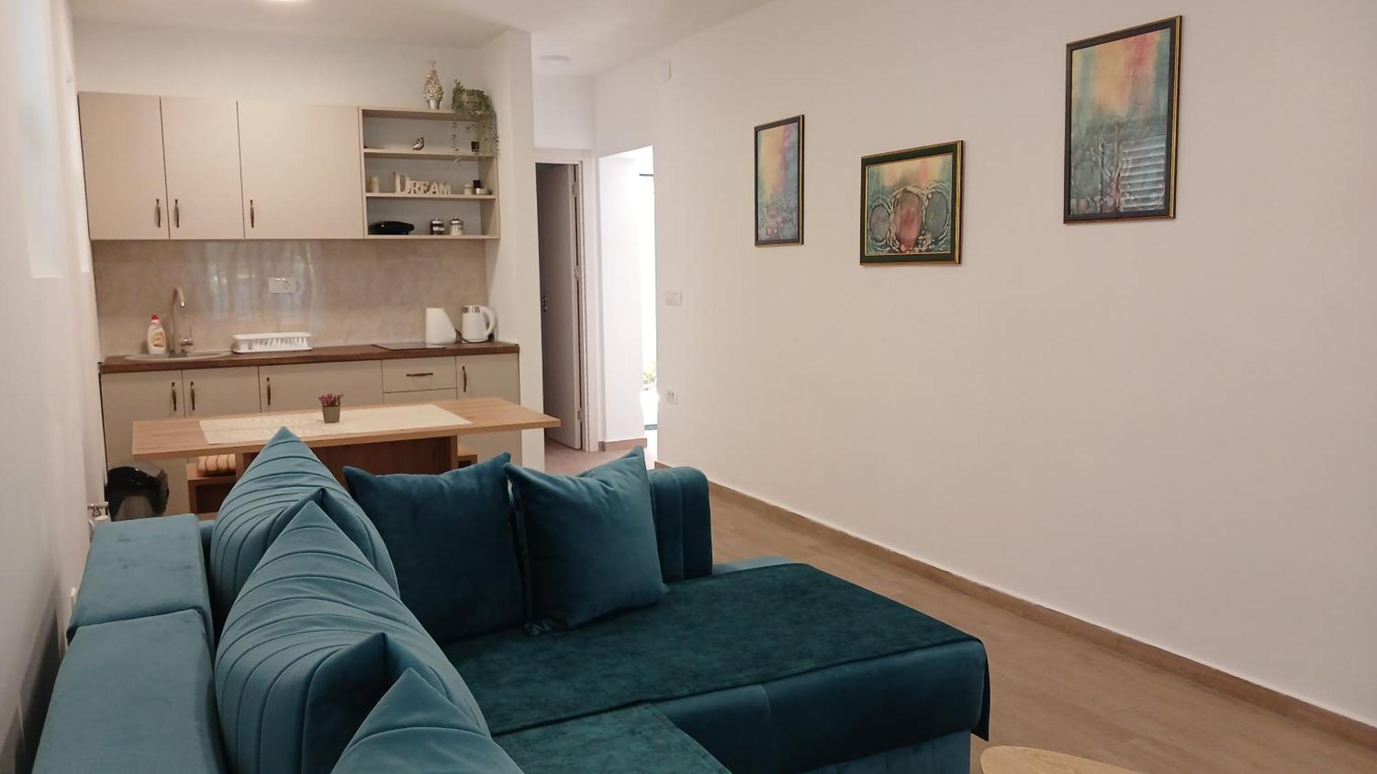 Apartments Tiha Noc Kotor Kültér fotó