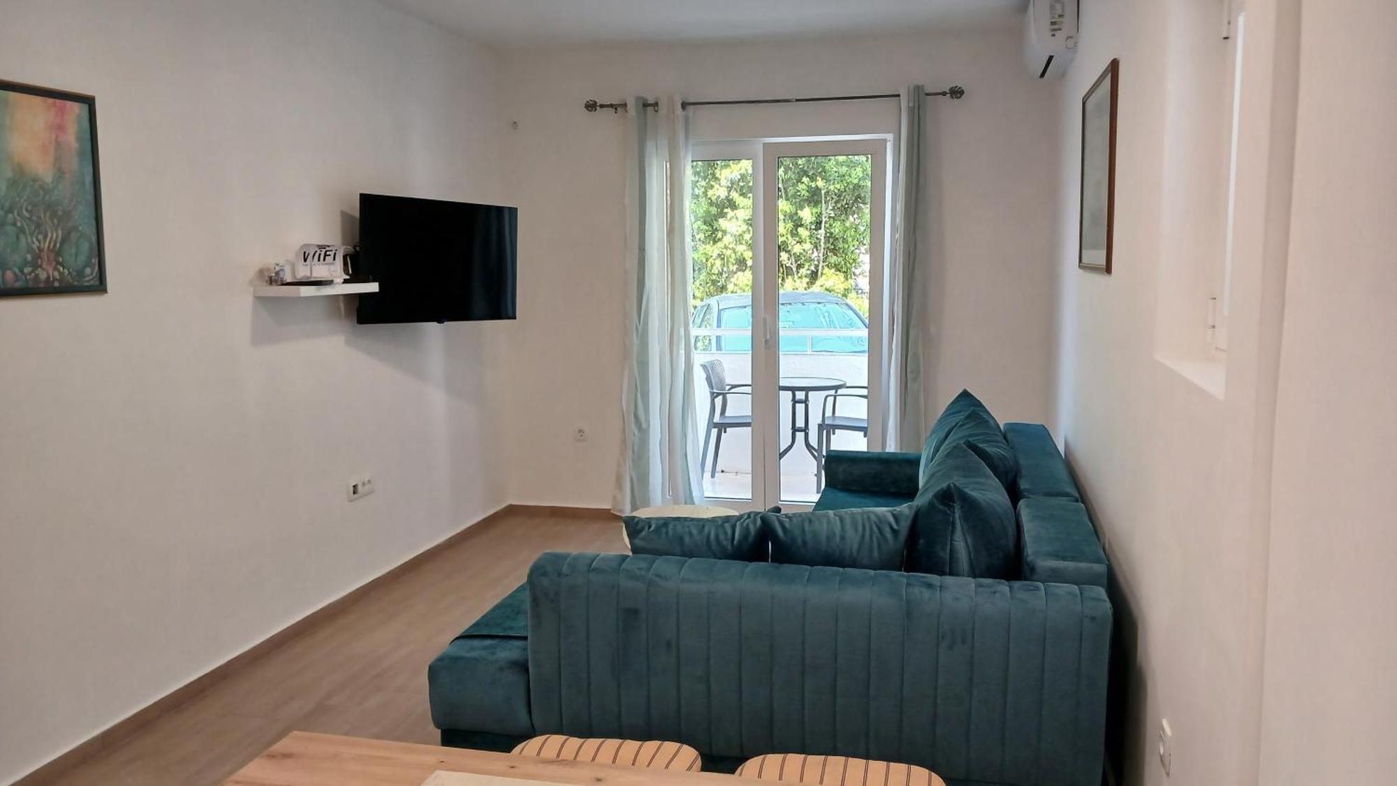 Apartments Tiha Noc Kotor Kültér fotó