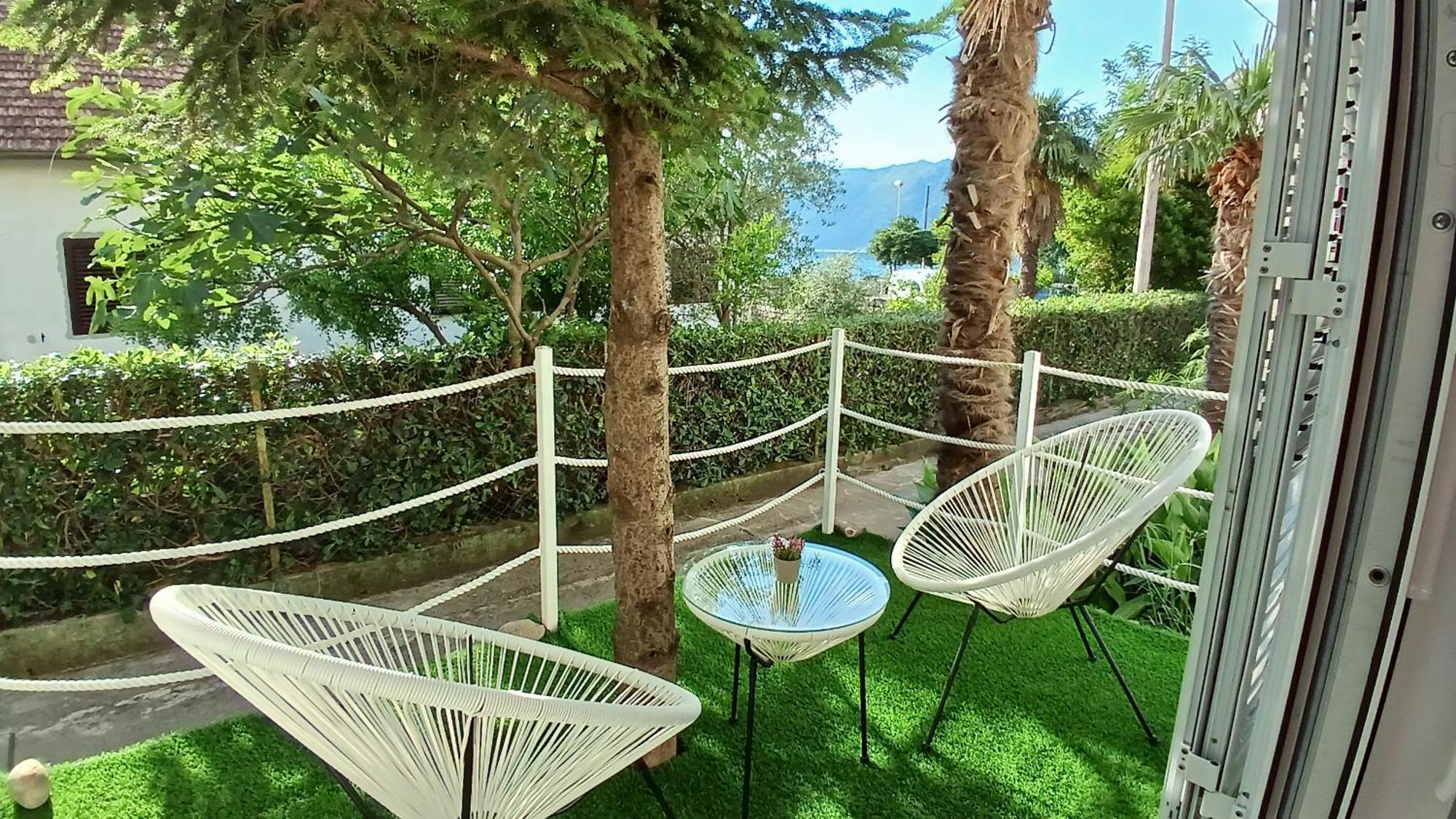 Apartments Tiha Noc Kotor Kültér fotó
