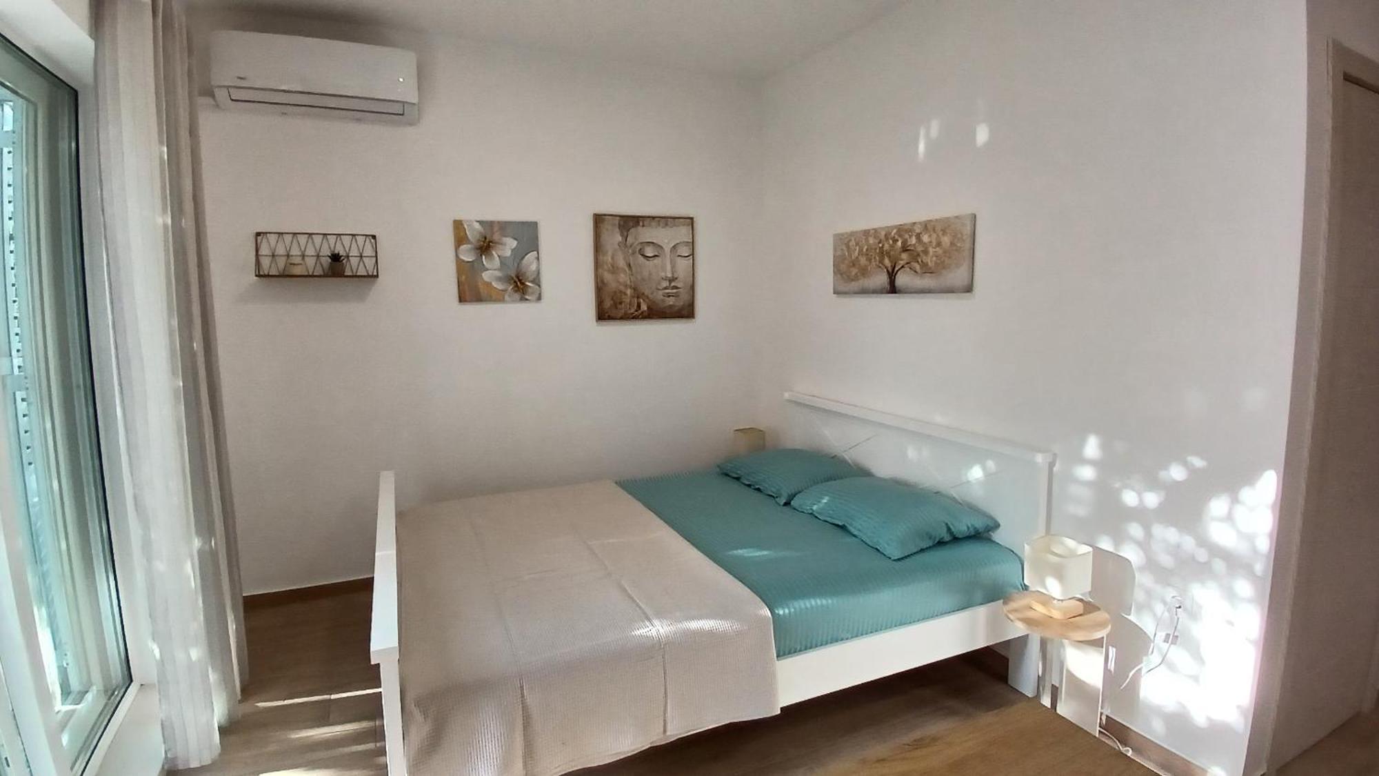 Apartments Tiha Noc Kotor Kültér fotó